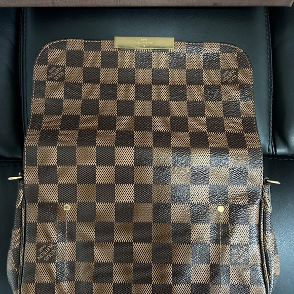 Authentic Louis Vuitton Favorite PM Damier Ebene - Picture 9 of 14